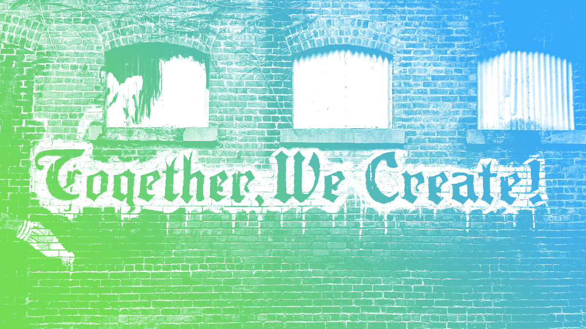more creative